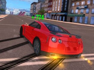 GTR Drift & Stun . Online Games . BrightestGames.com.